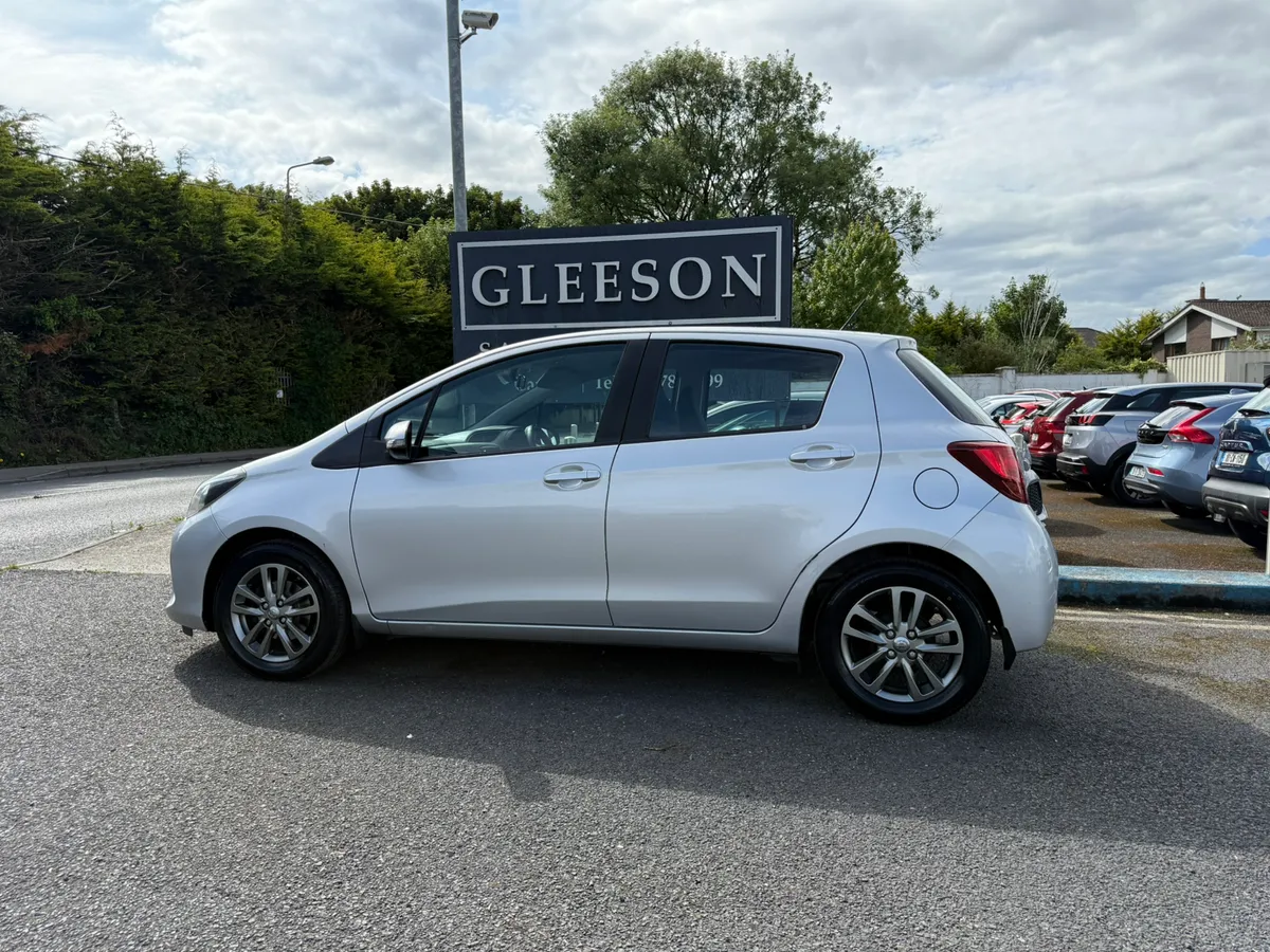 2017 Toyota Yaris 1.0 Petrol Luna. NCT 01-27 - Image 2