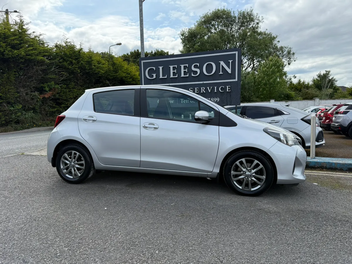 2017 Toyota Yaris 1.0 Petrol Luna. NCT 01-27 - Image 4