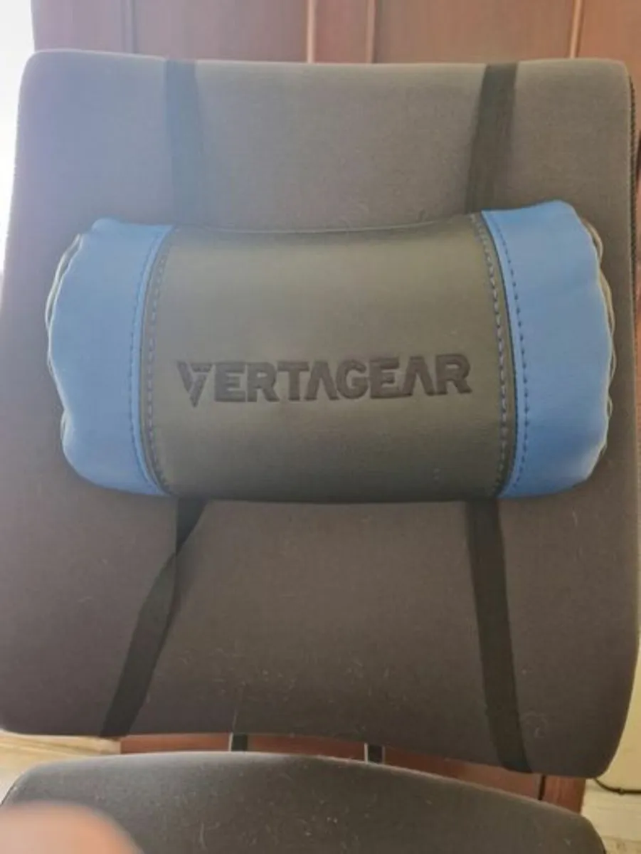 Office Chair with Back Rest AND Head Rest - Image 4
