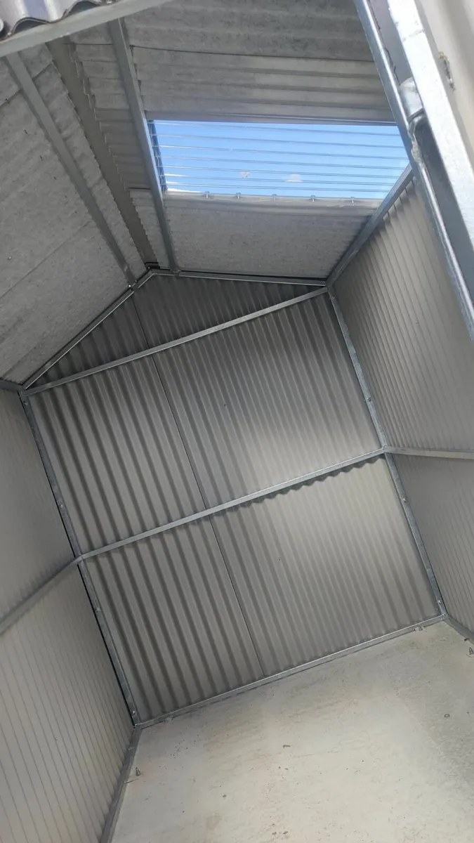 Sheds, handrails, digger buckets and other repairs - Image 2