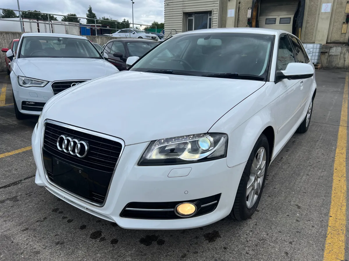 2013 AUDI A3 ONLY 15k ! NCT 26 TAX 09/25 - Image 1