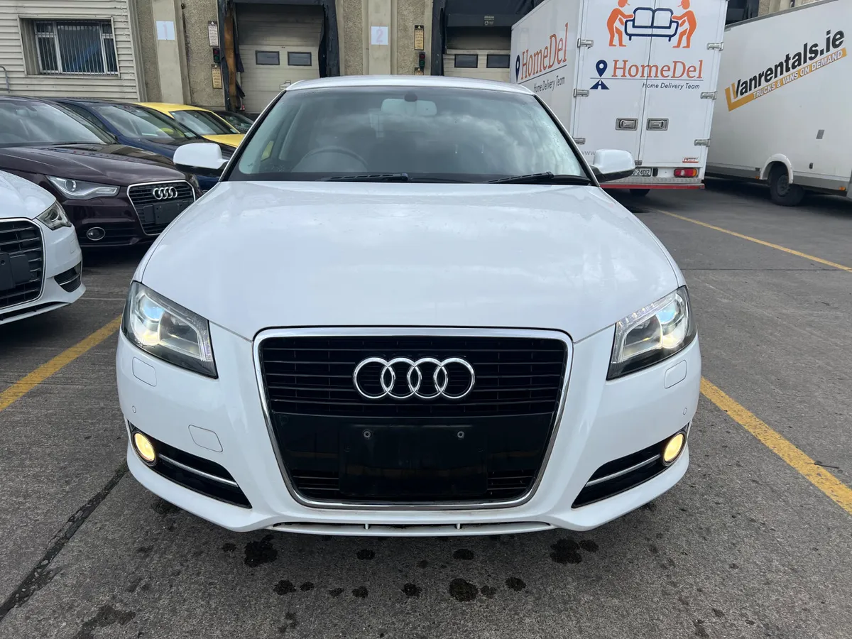 2013 AUDI A3 ONLY 15k ! NCT 26 TAX 09/25 - Image 2