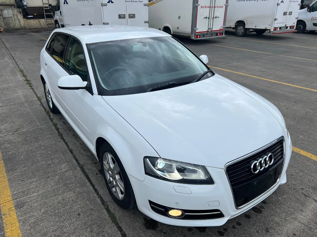 2013 AUDI A3 ONLY 15k ! NCT 26 TAX 09/25 - Image 4