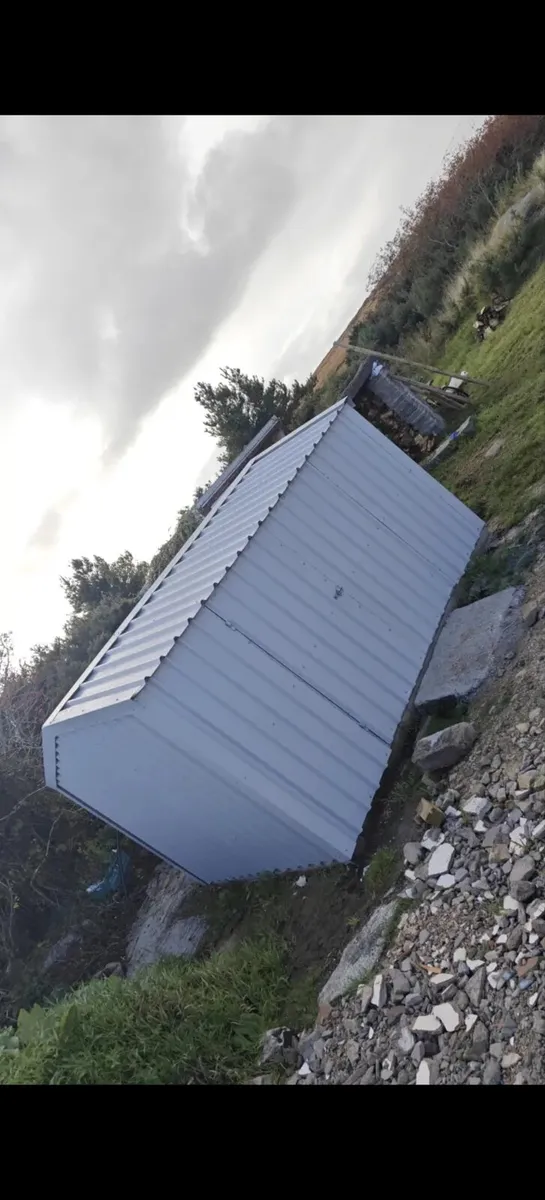 Sheds, handrails, digger buckets and other repairs - Image 3