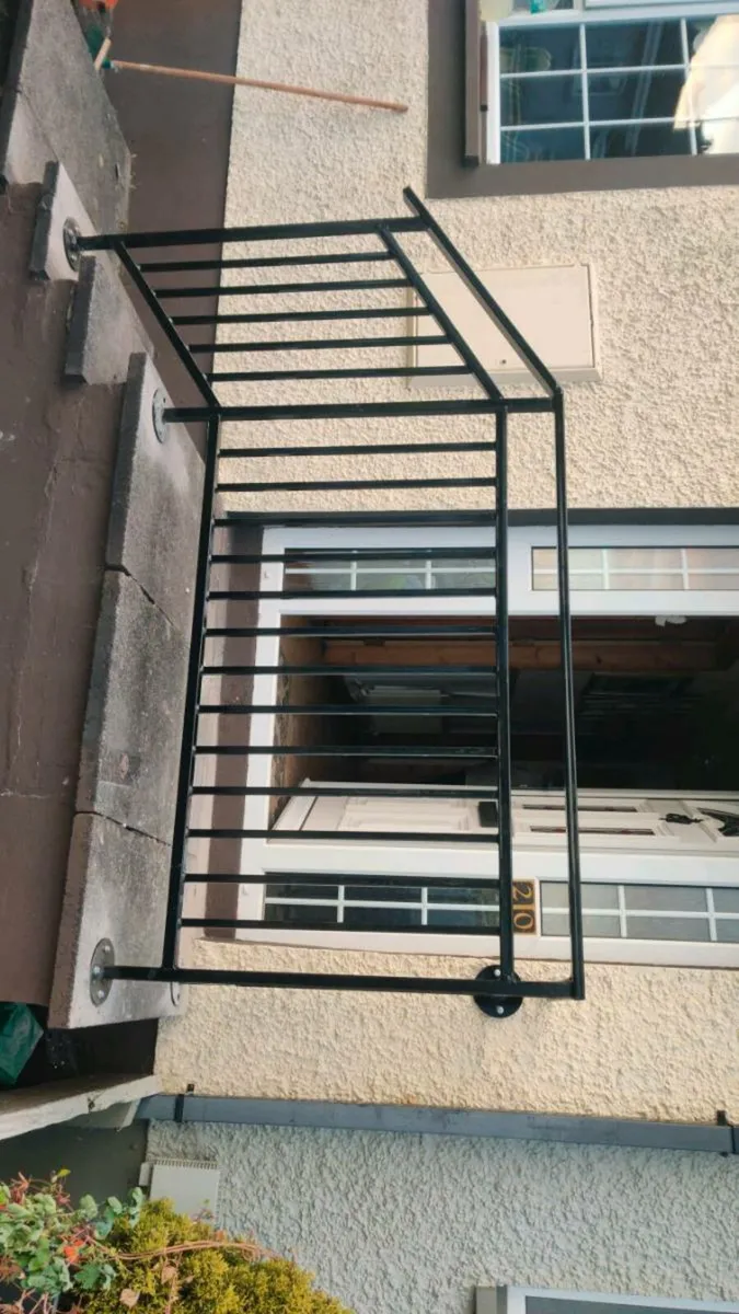 Sheds, handrails, digger buckets and other repairs - Image 4
