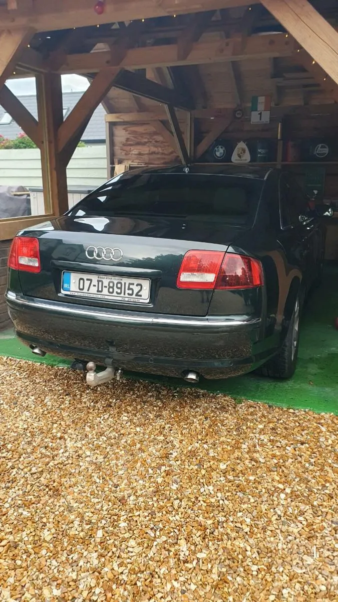 Audi A8 3.0Tdi 230bhp low km 2007 - Image 2
