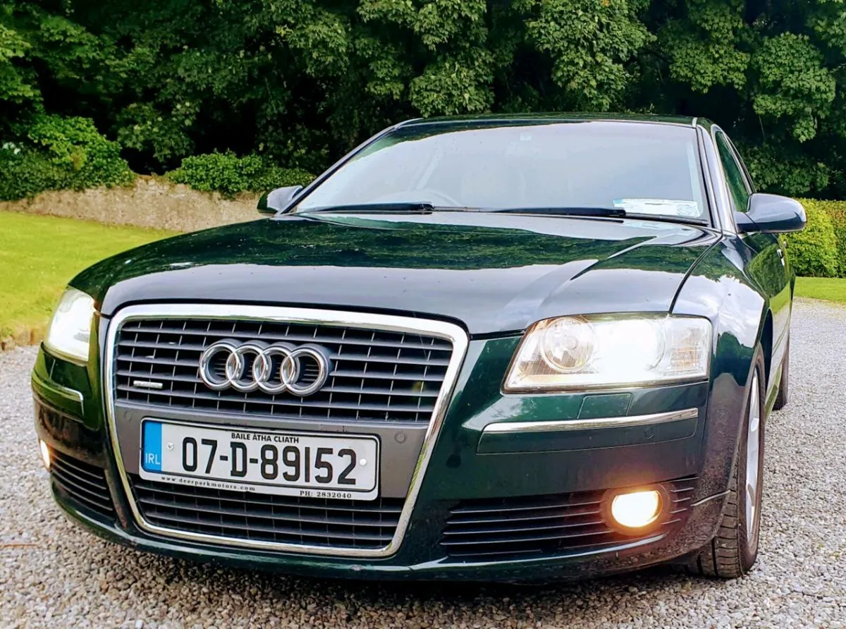 Audi A8 3.0Tdi 230bhp low km 2007 - Image 3