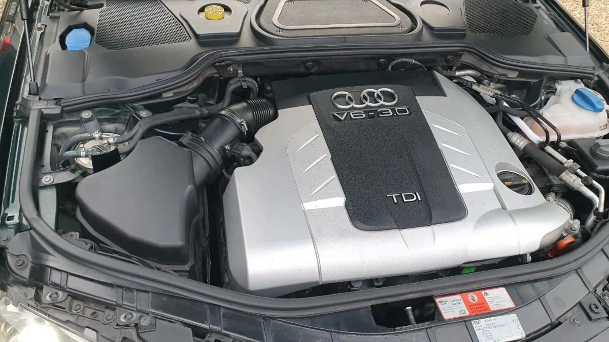 Audi A8 3.0Tdi 230bhp low km 2007 - Image 4