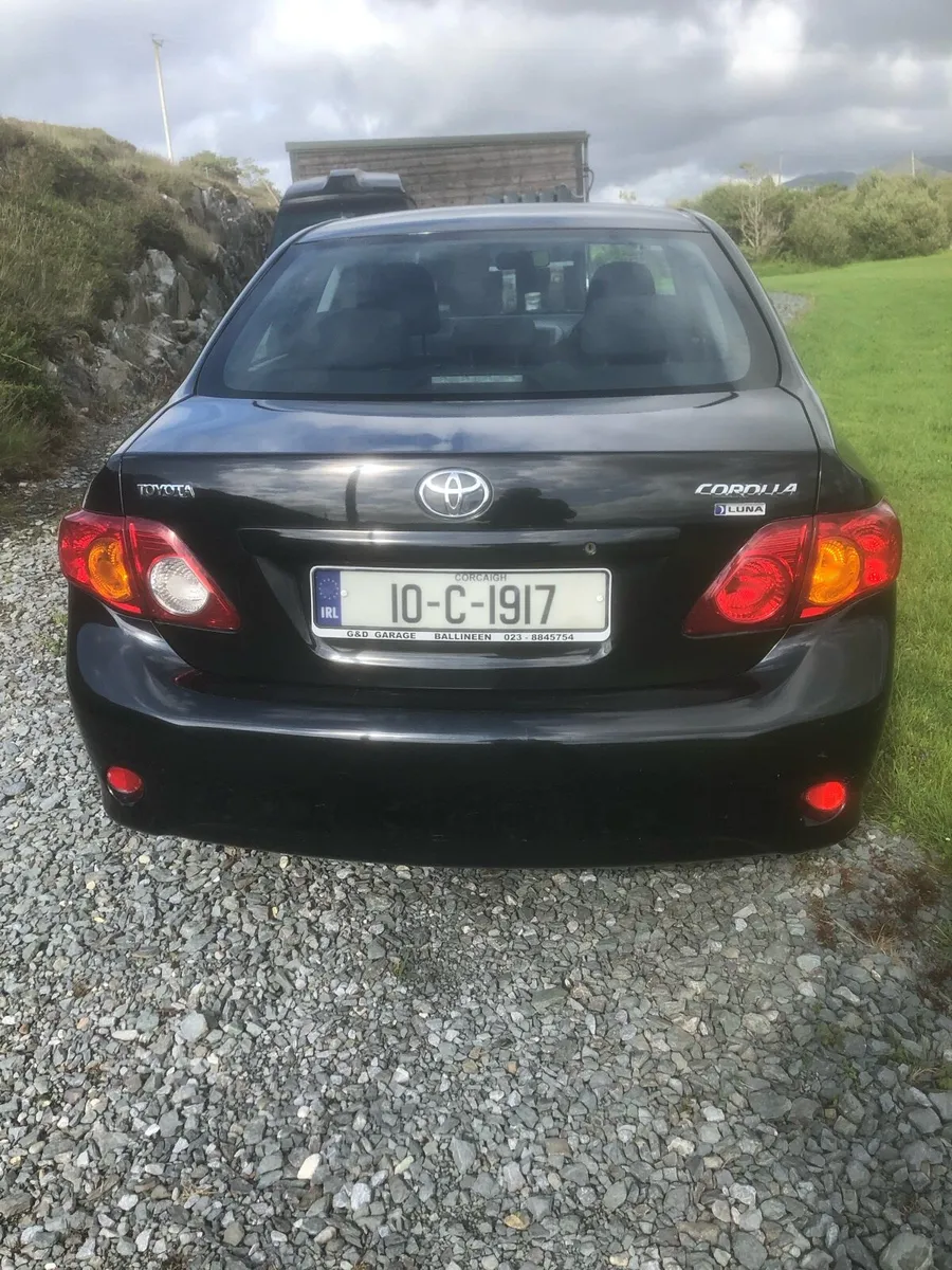 Toyota Corolla - Image 3