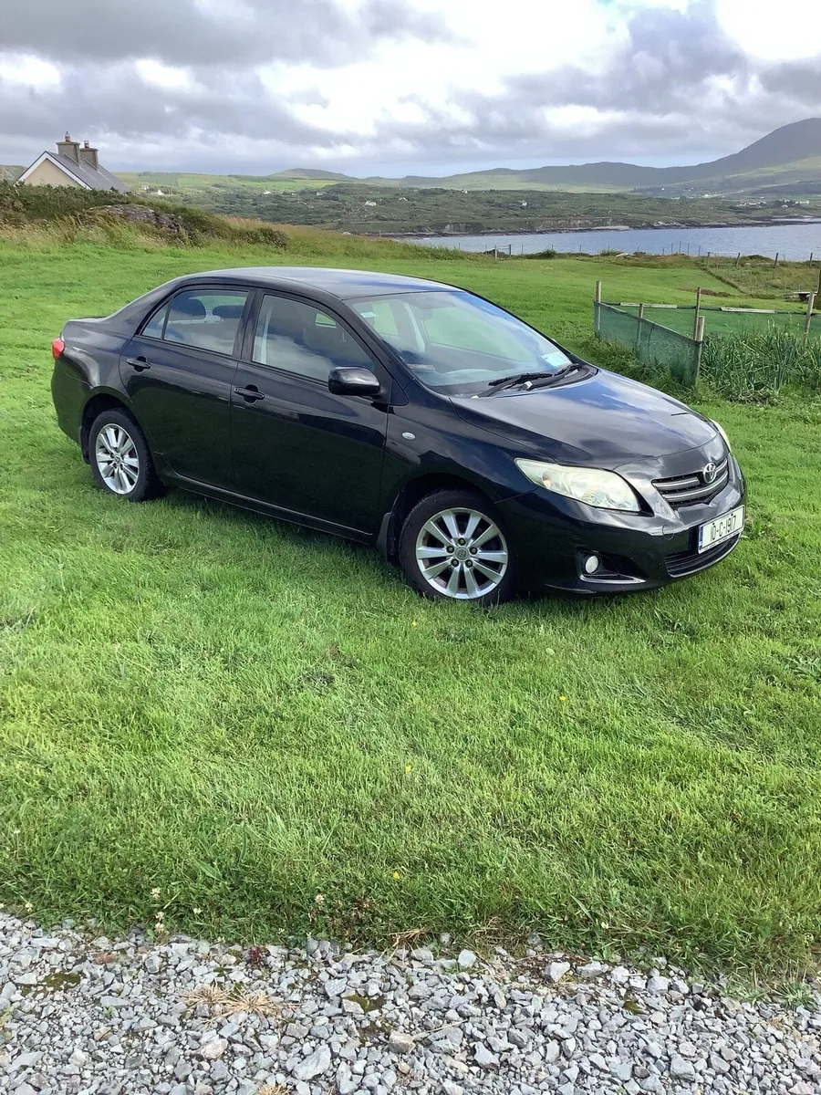 Toyota Corolla - Image 1