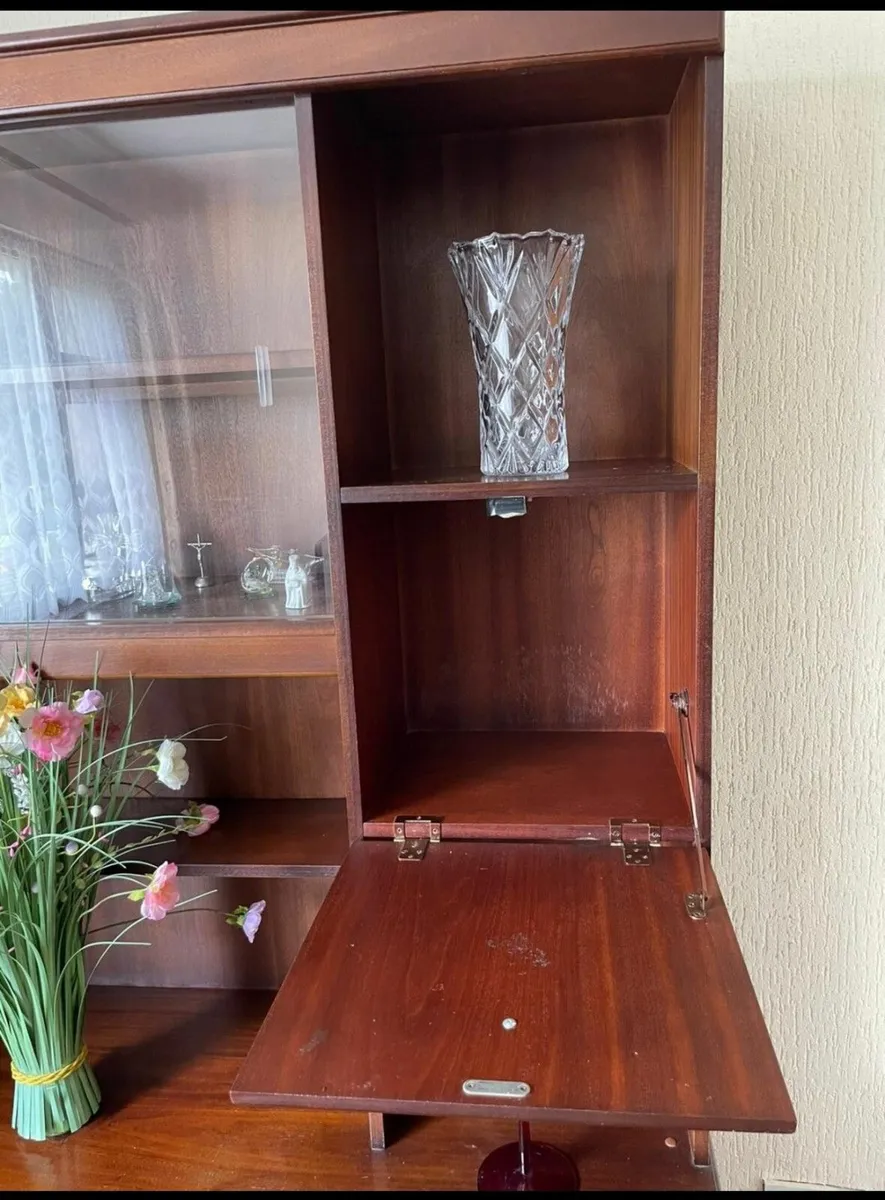 Rossmore Mahogany Cabinet - Image 3