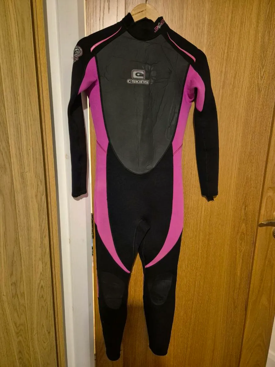 Wetsuit - Image 1