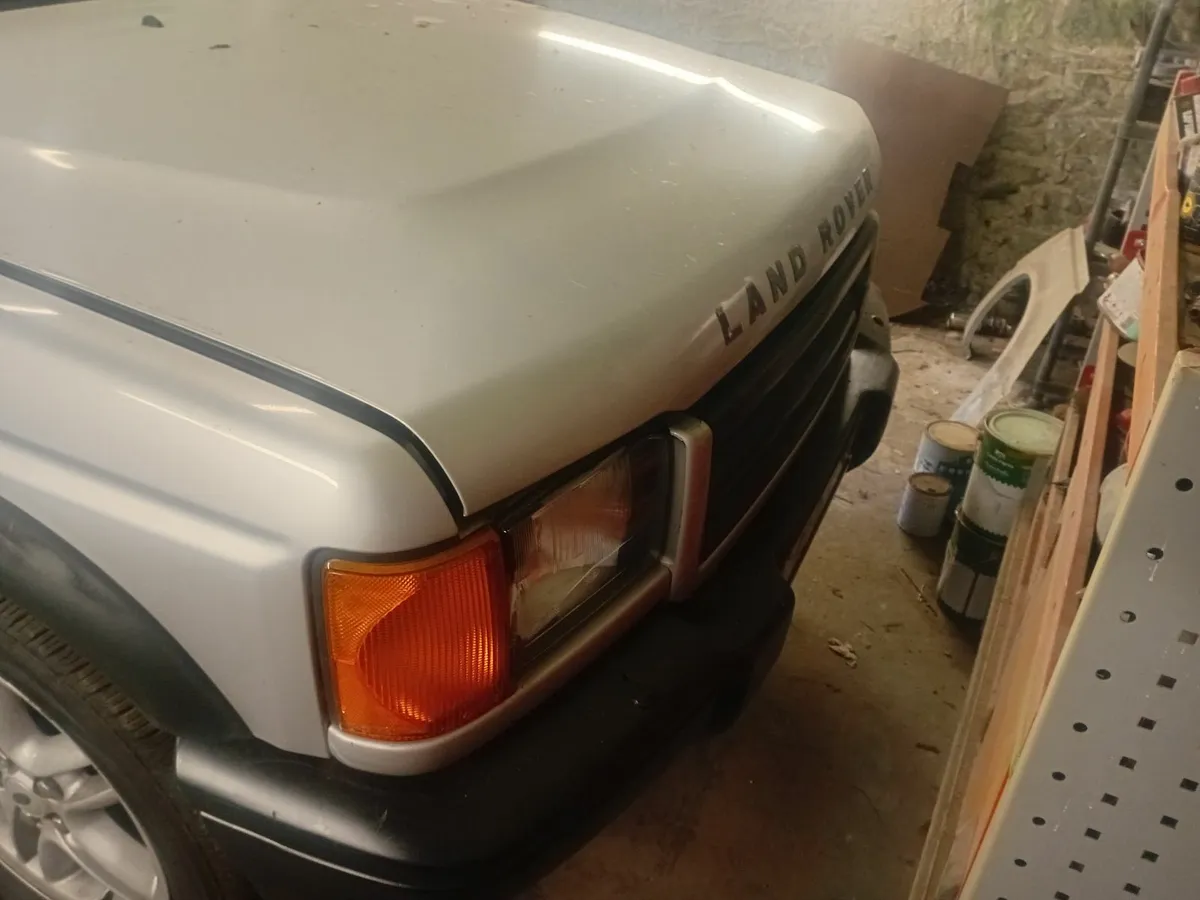 Land Rover Discovery 2002 - Image 3
