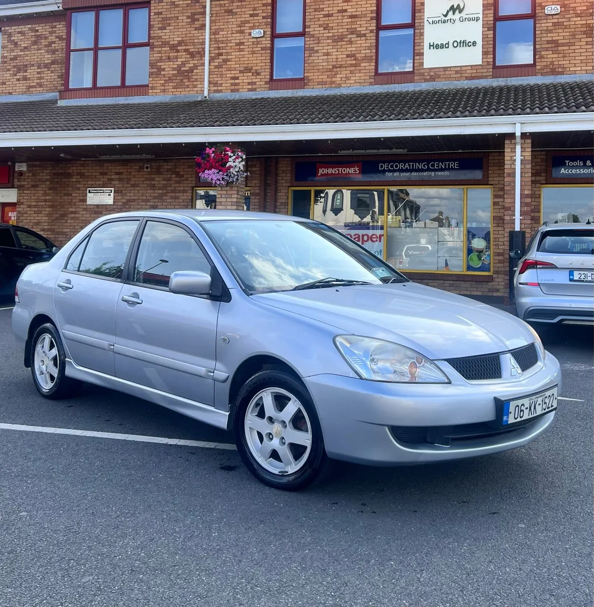 Mitsubishi Lancer 1.3 Petrol New Nct 02/26 - Image 1