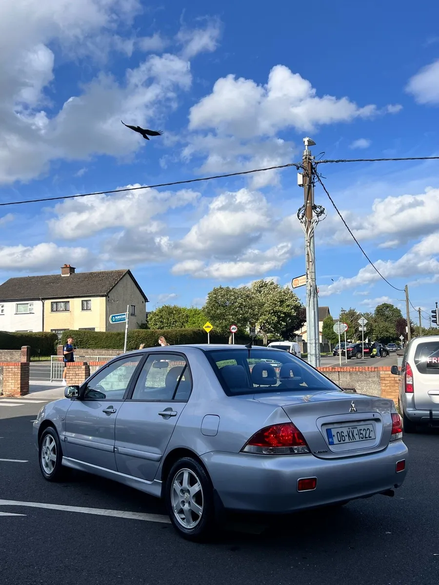 Mitsubishi Lancer 1.3 Petrol New Nct 02/26 - Image 2