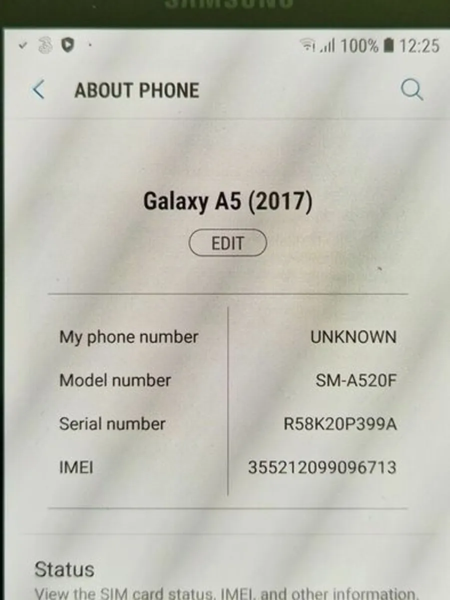 Samsung Galaxy A5 (2017), 32GB, 3GB Ram, Exc. Cond - Image 2