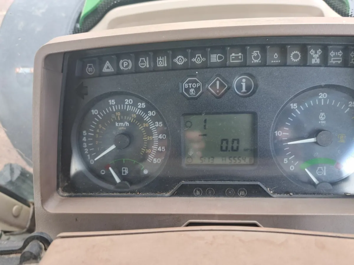 John Deere 6820 Premium Tractor - Image 2