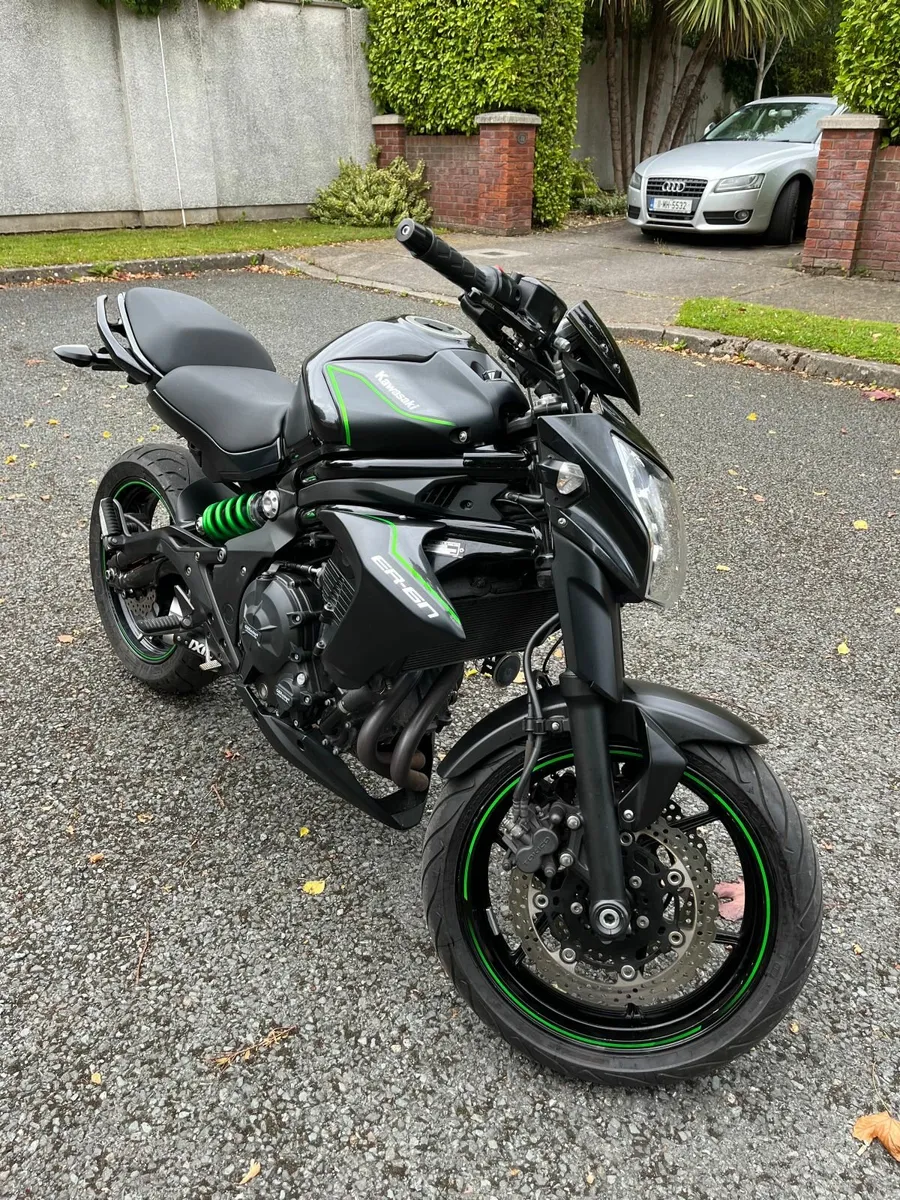 Kawasaki ER-6N  2016 - Image 1