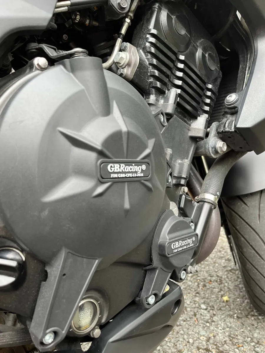 Kawasaki ER-6N  2016 - Image 3