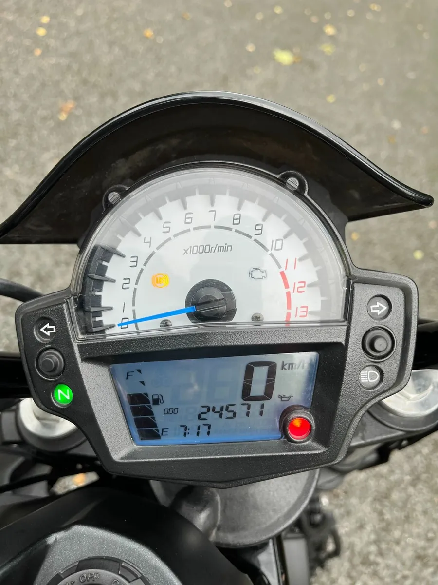 Kawasaki ER-6N  2016 - Image 4