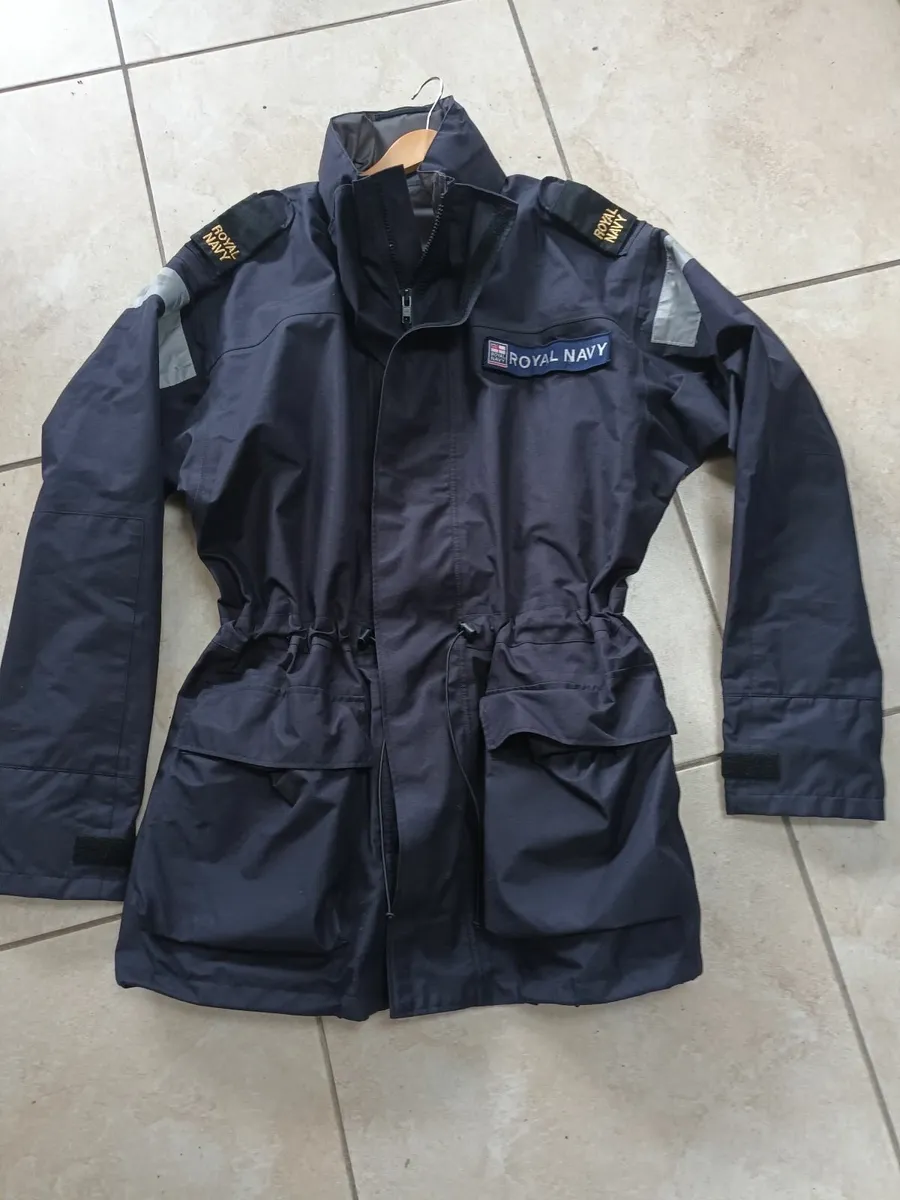 Army Goretex Jackets - Image 1