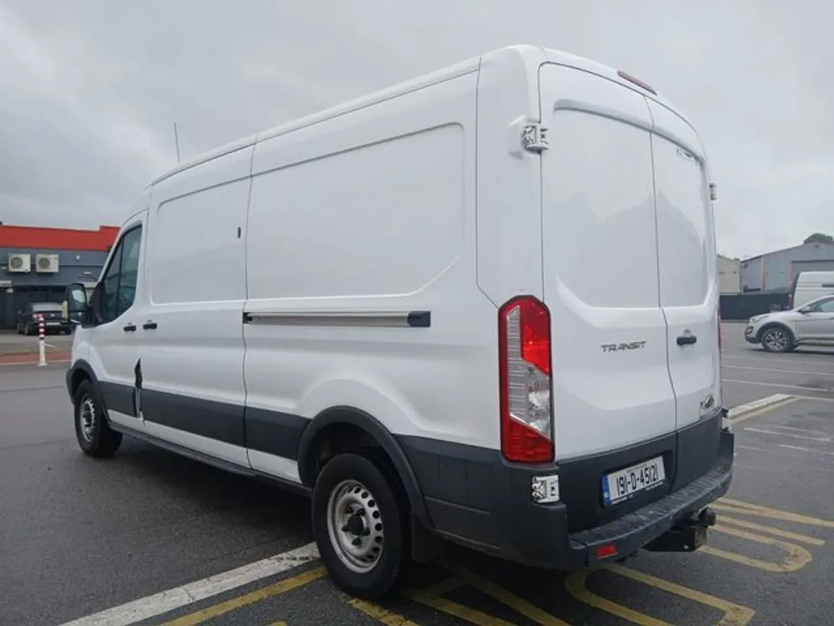 Ford Transit 350Lwb 2.0 TDCI New Test No Vat - Image 3