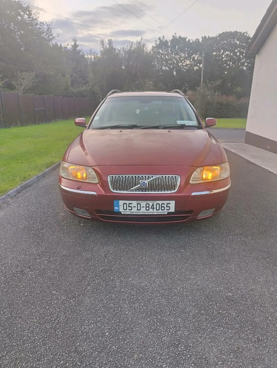 Volvo V70 - Image 3