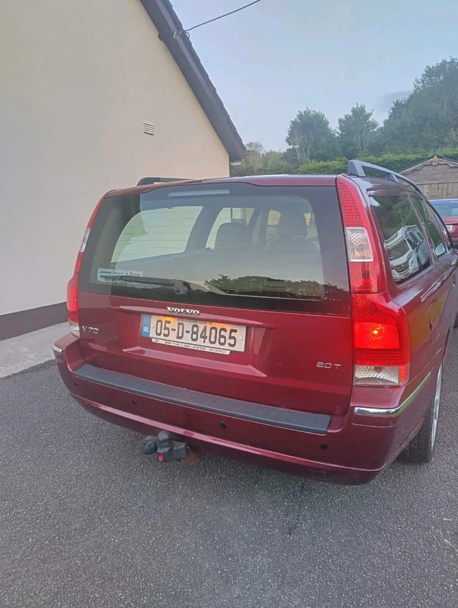 Volvo V70 - Image 4