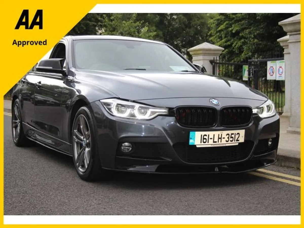 BMW 3 Series 330 F30 E M Sport 4DR Auto - Image 2