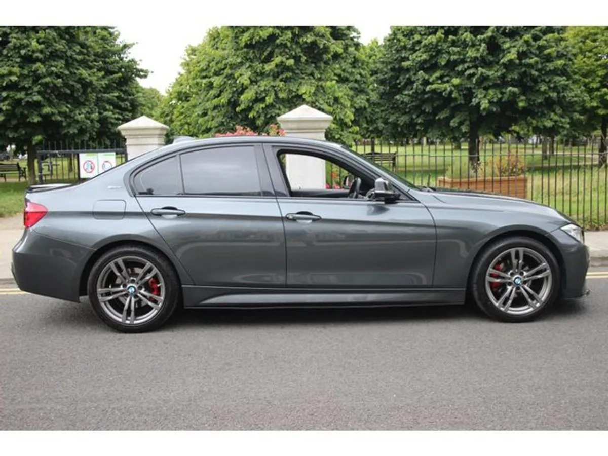 BMW 3 Series 330 F30 E M Sport 4DR Auto - Image 3