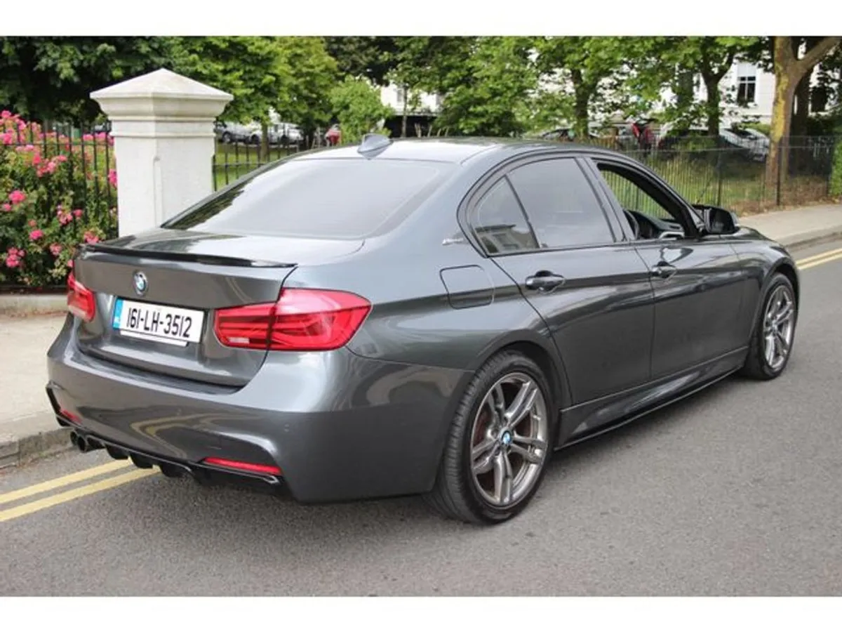 BMW 3 Series 330 F30 E M Sport 4DR Auto - Image 4