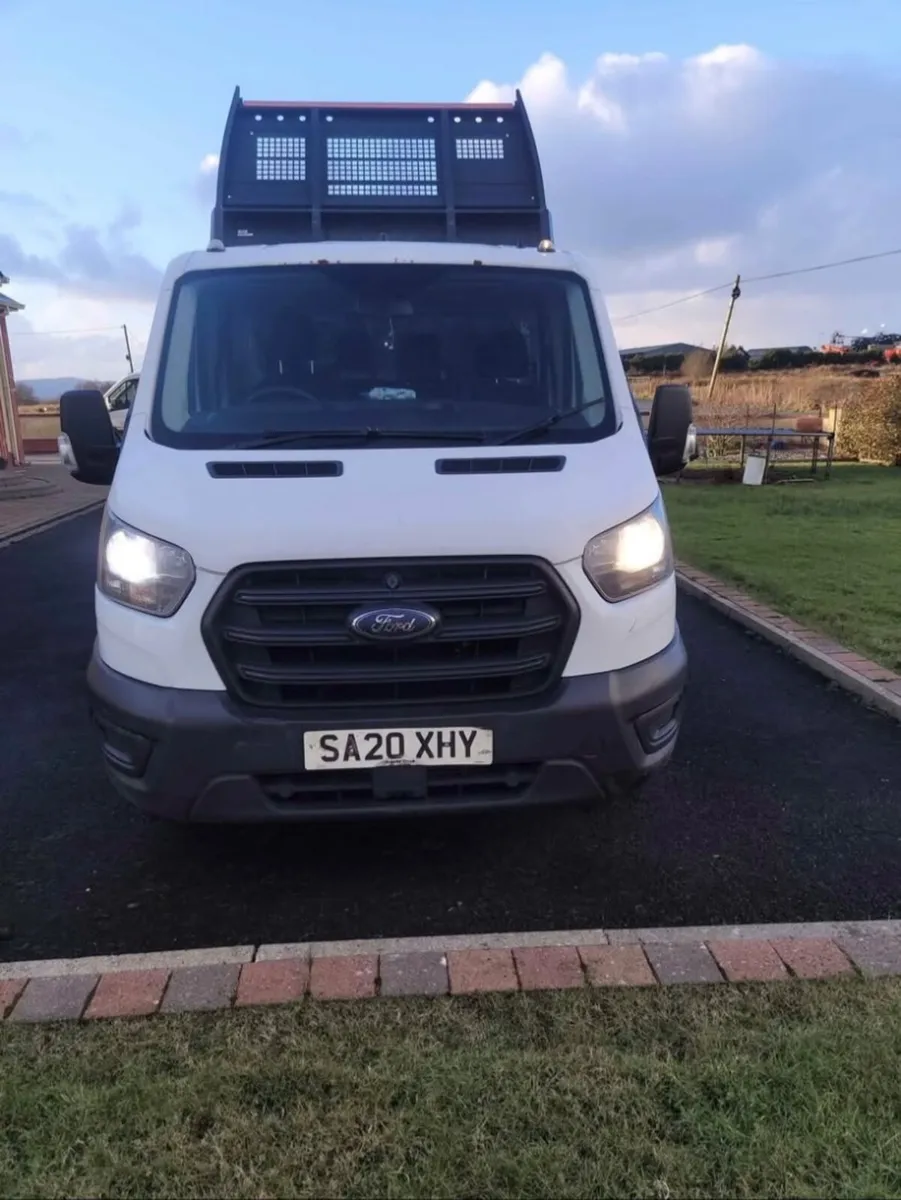 Ford Transit 2020 - Image 1
