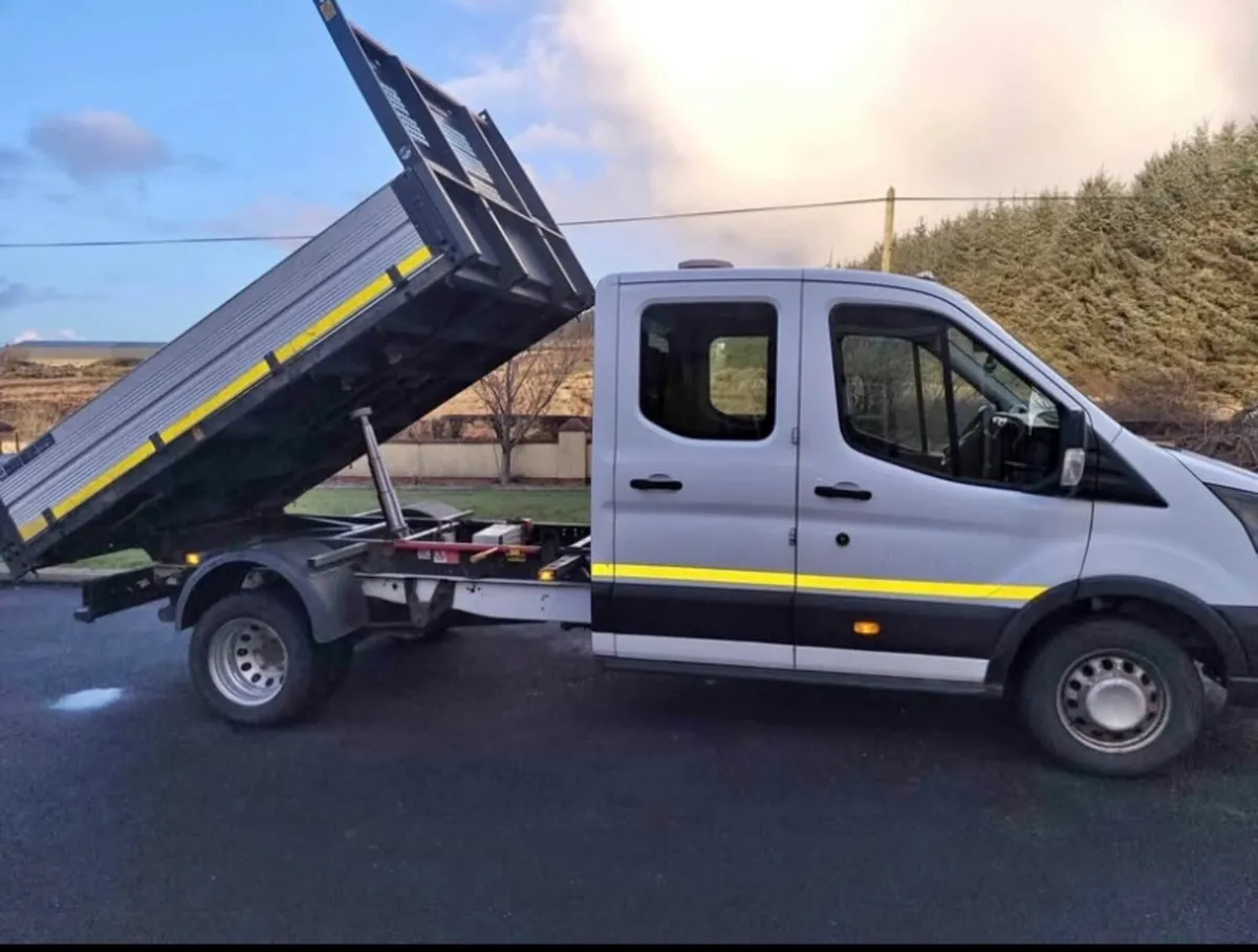 Ford Transit 2020 - Image 2