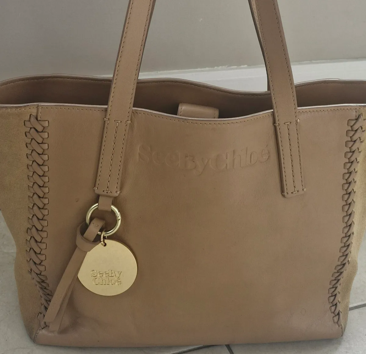 Chloe Tote Bag - Image 1