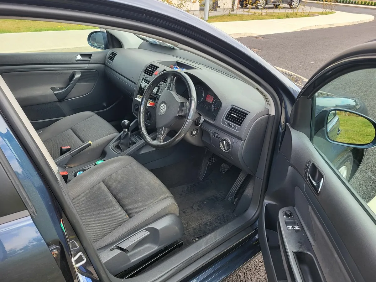 Volkswagen Golf 2005 - Image 4
