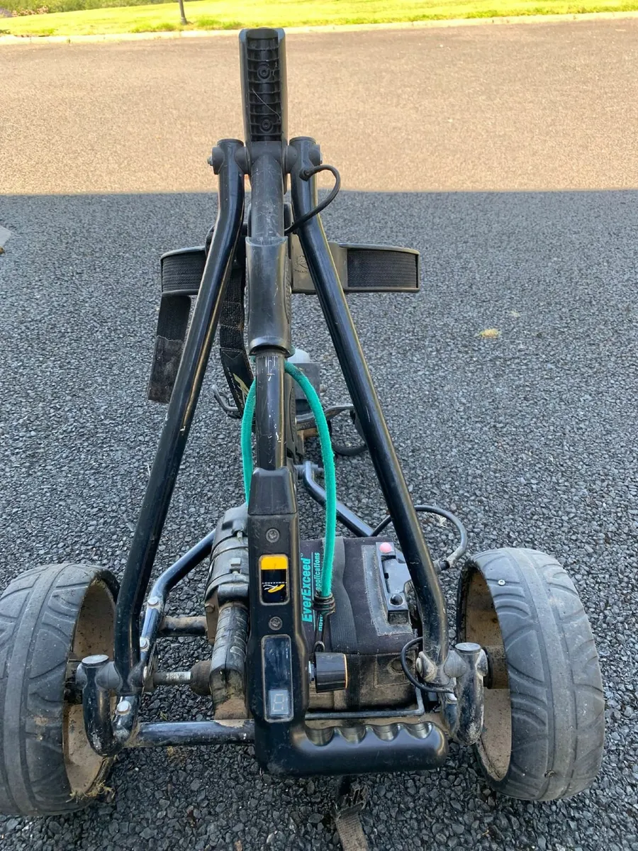 Golf trolley - Image 2