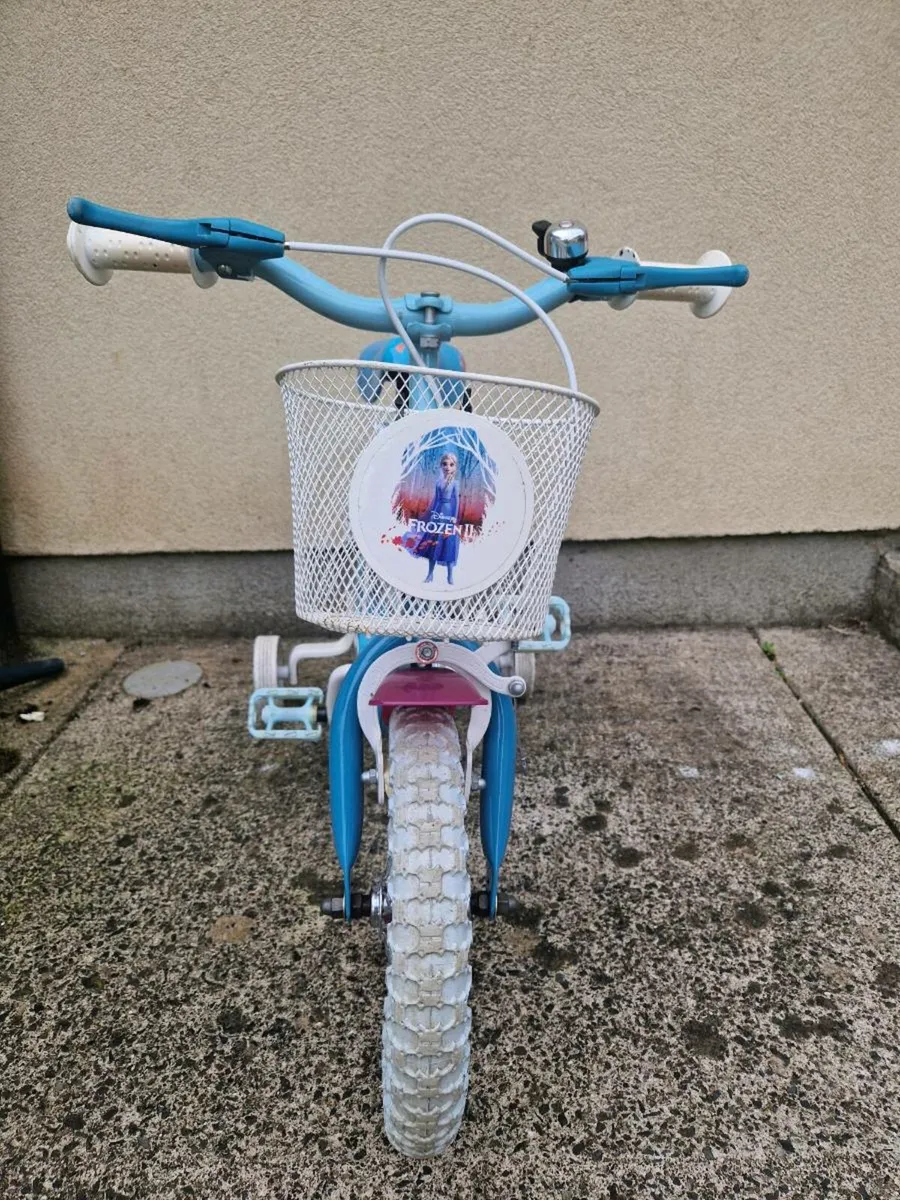 Frozen bike - Image 3