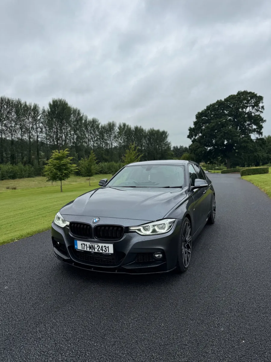 2017 BMW 320D M SPORT AUTO - Image 3