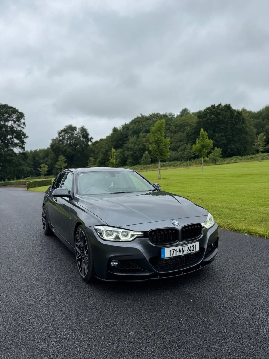 2017 BMW 320D M SPORT AUTO - Image 1
