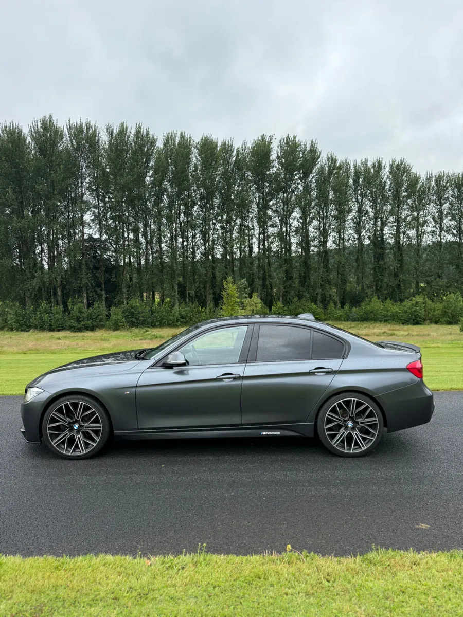 2017 BMW 320D M SPORT AUTO - Image 4
