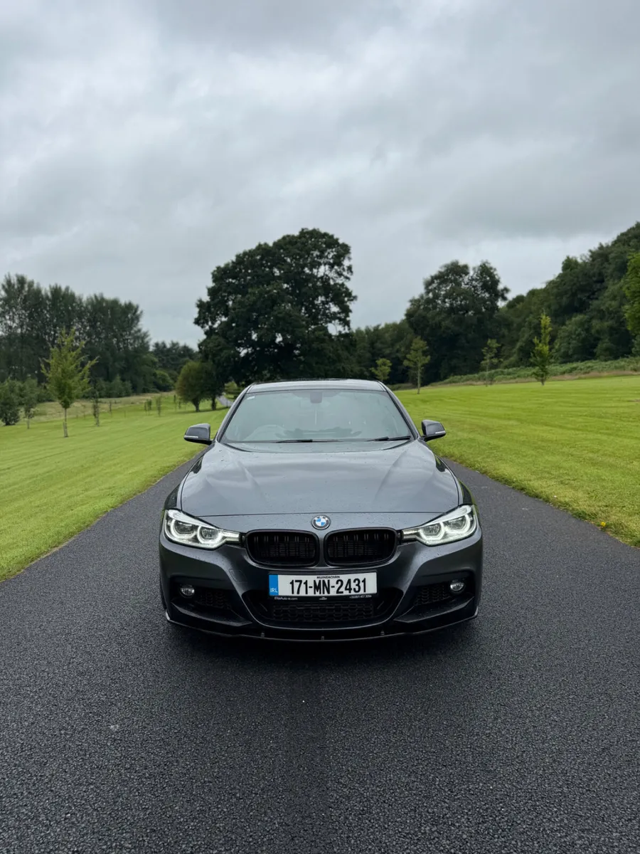 2017 BMW 320D M SPORT AUTO - Image 2