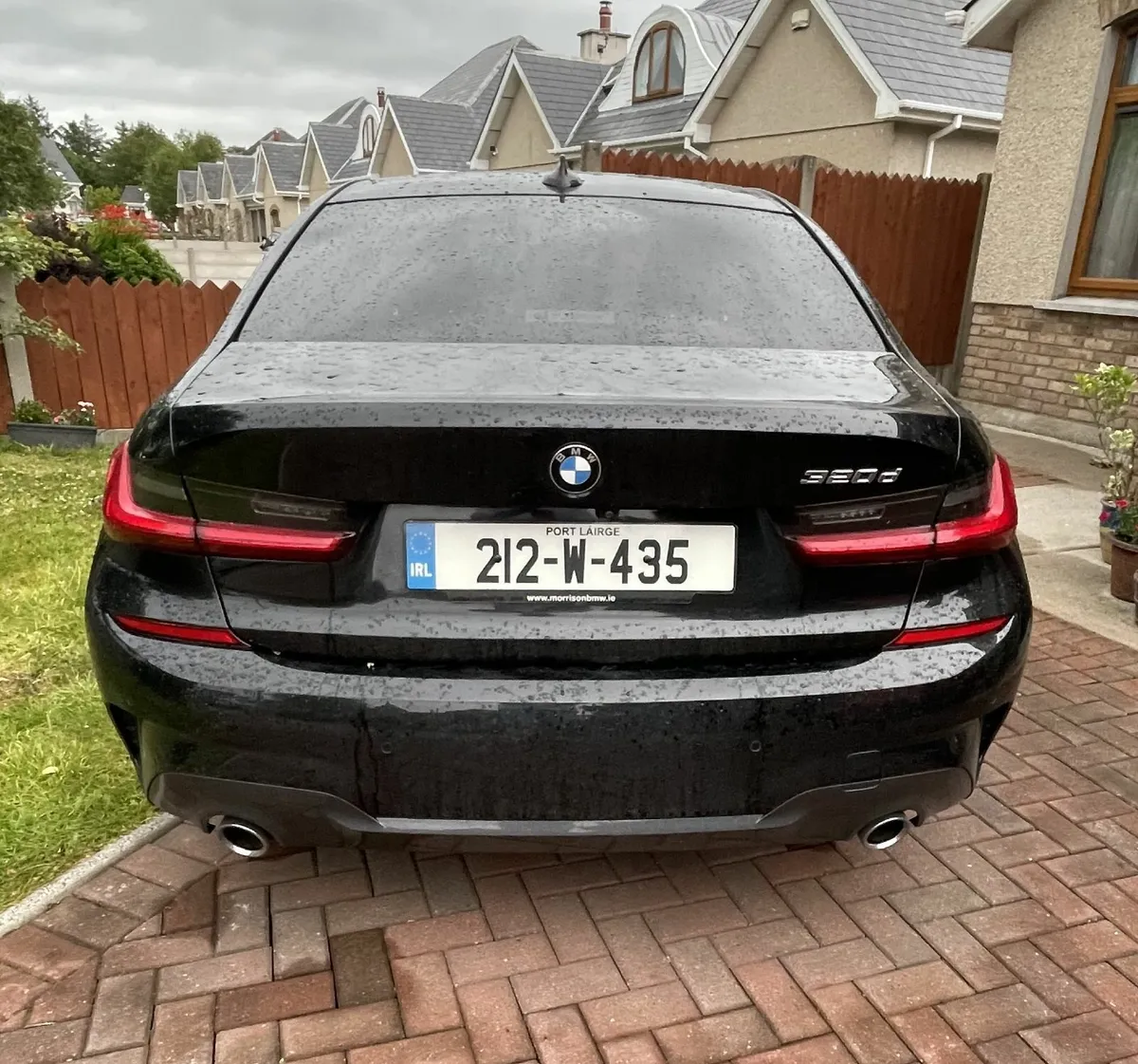 BMW 3-Series 2021 - Image 1