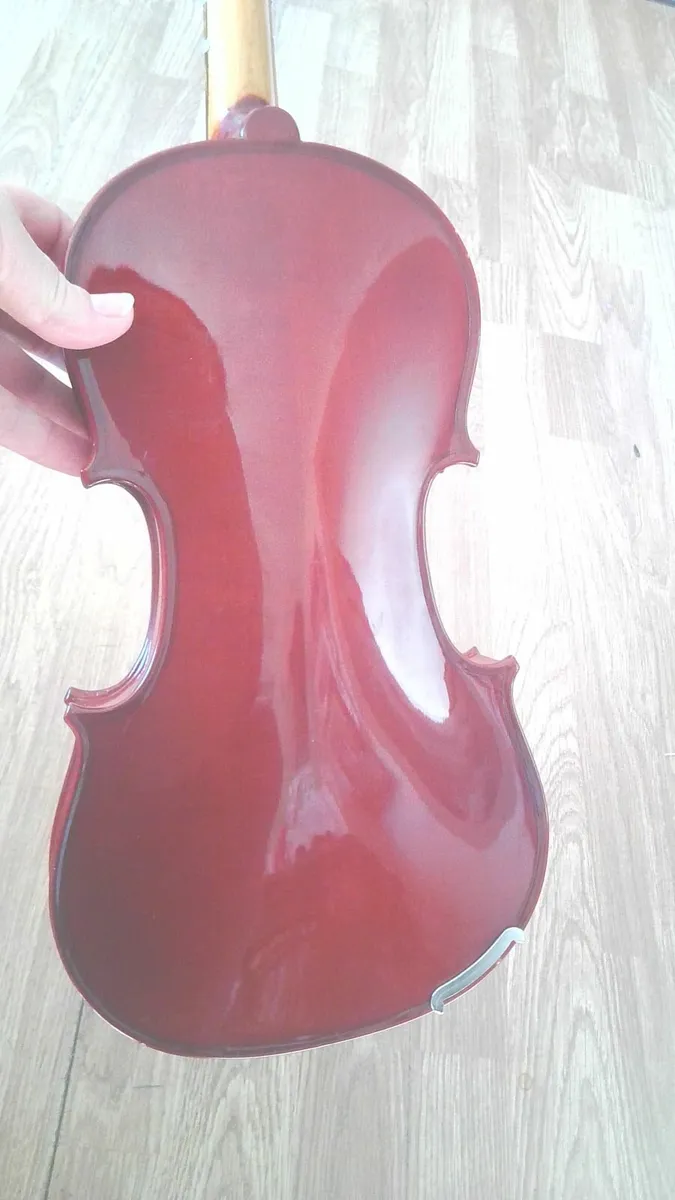 3/4 sized student violin - Image 4
