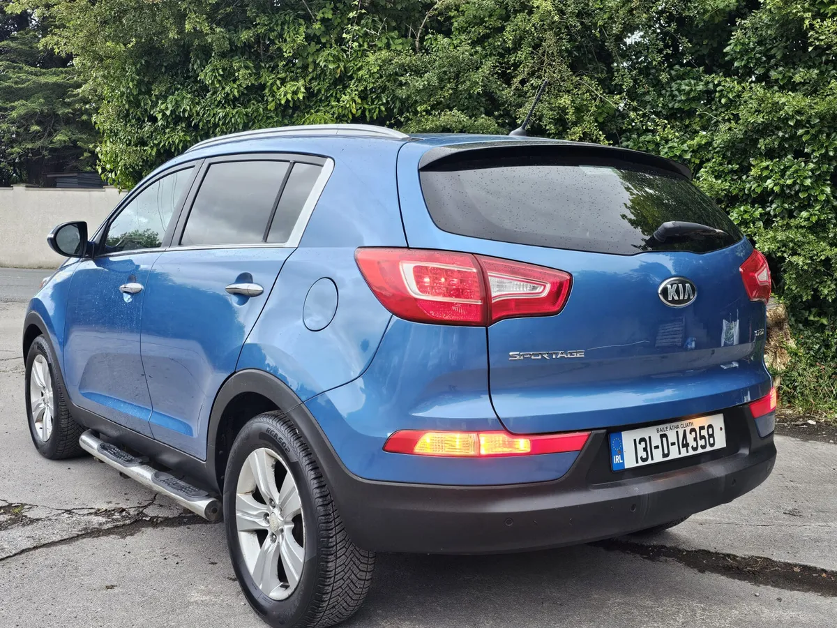Kia Sportage 2013 diesel €3650 no offers - Image 2