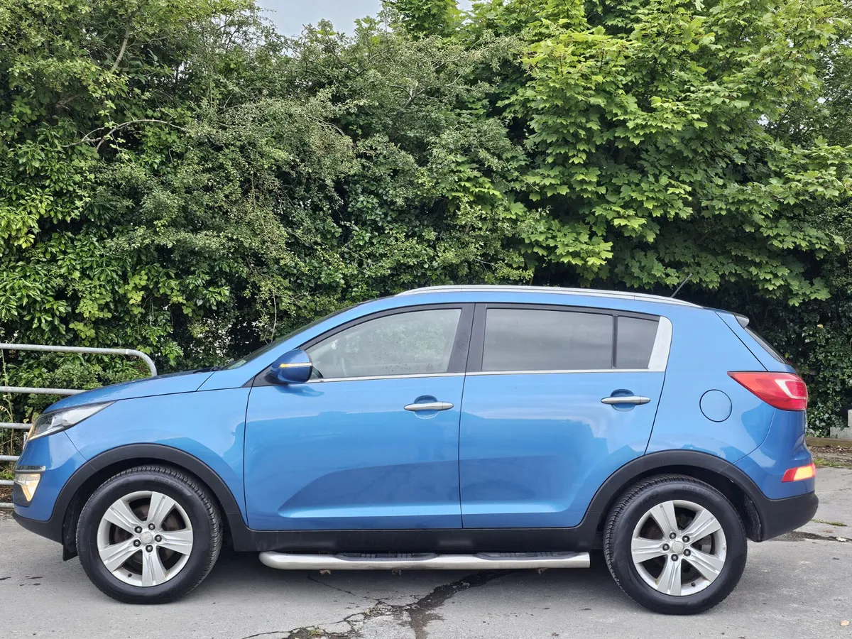 Kia Sportage 2013 diesel €3650 no offers - Image 4