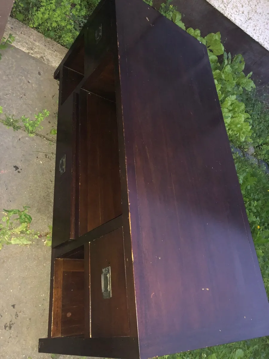 Coffee table and side furniture - Image 2