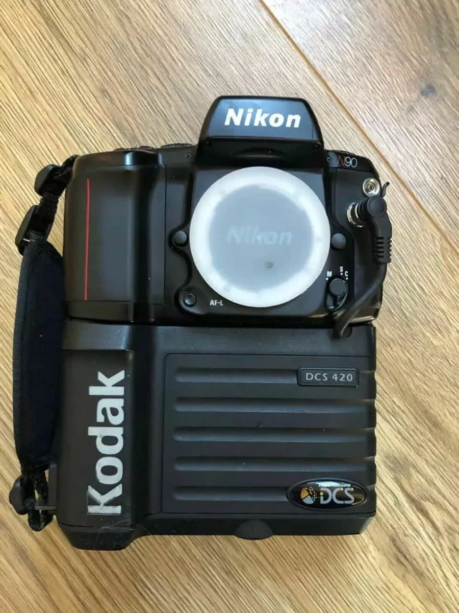Kodak DCS 420 - Image 1
