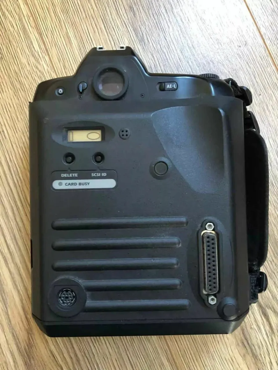 Kodak DCS 420 - Image 4