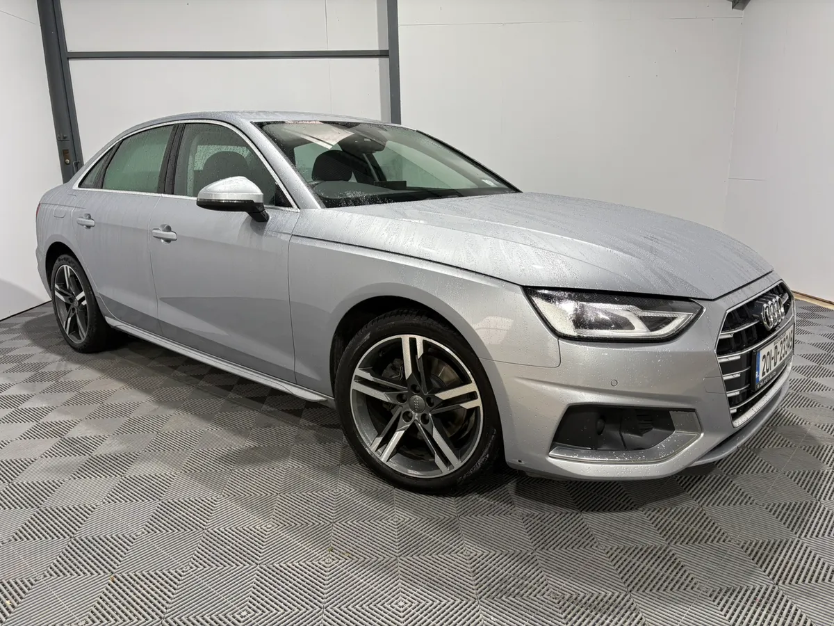 2020 Audi A4 30 TDi SE 2.0 Auto 136 Bhp - Image 3