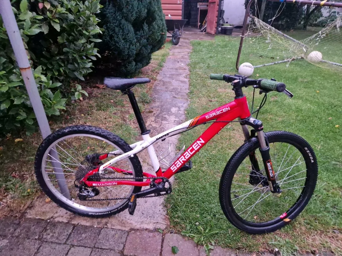 Childs mountain bike - Image 2